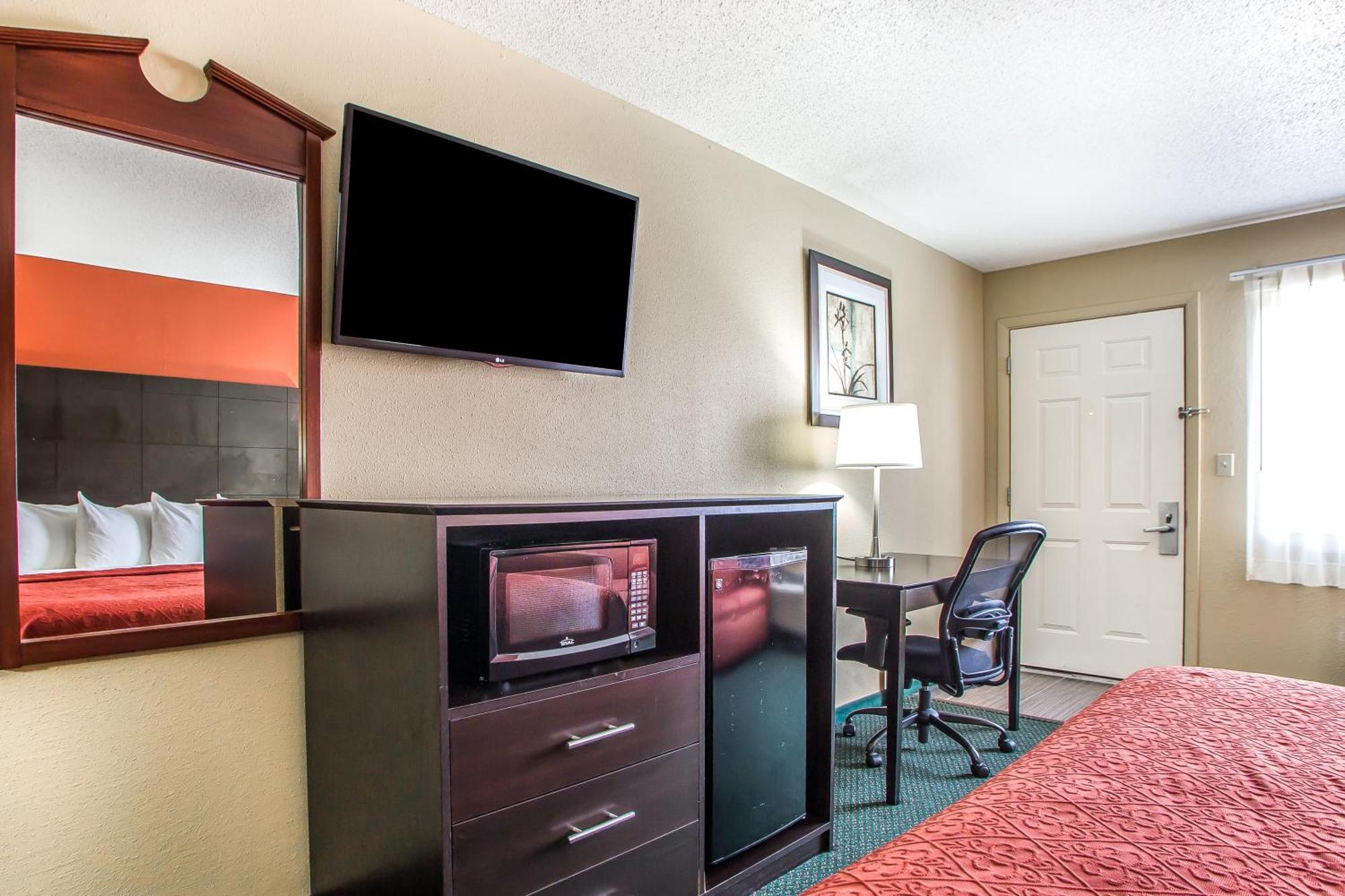 Quality Inn Morton At I-74 Zimmer foto